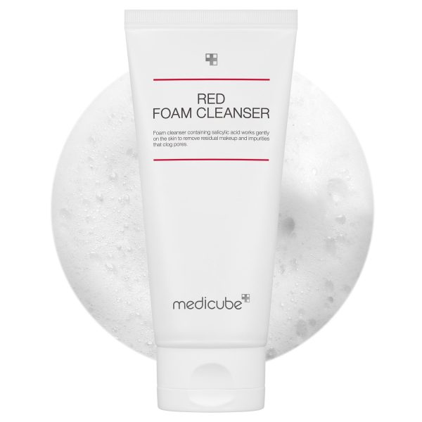 Red Foam Cleanser