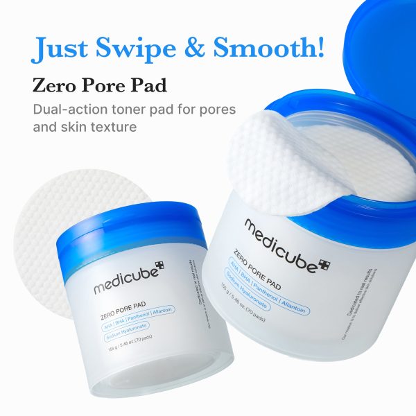[GIFT] Zero Pore Pads 2.0