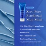 Zero Pore Blackhead Mud Mask