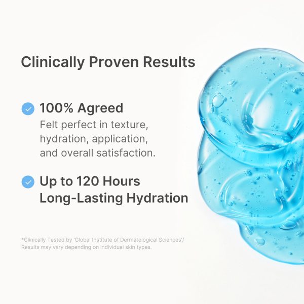 Hyaluronic Ceramide Moisturizing Jelly Cream