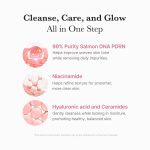 PDRN Pink Whip Cleanser