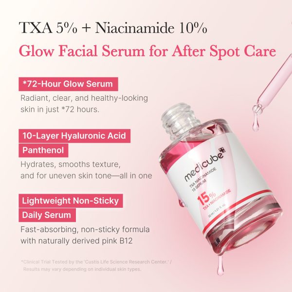 TXA Niacinamide Serum
